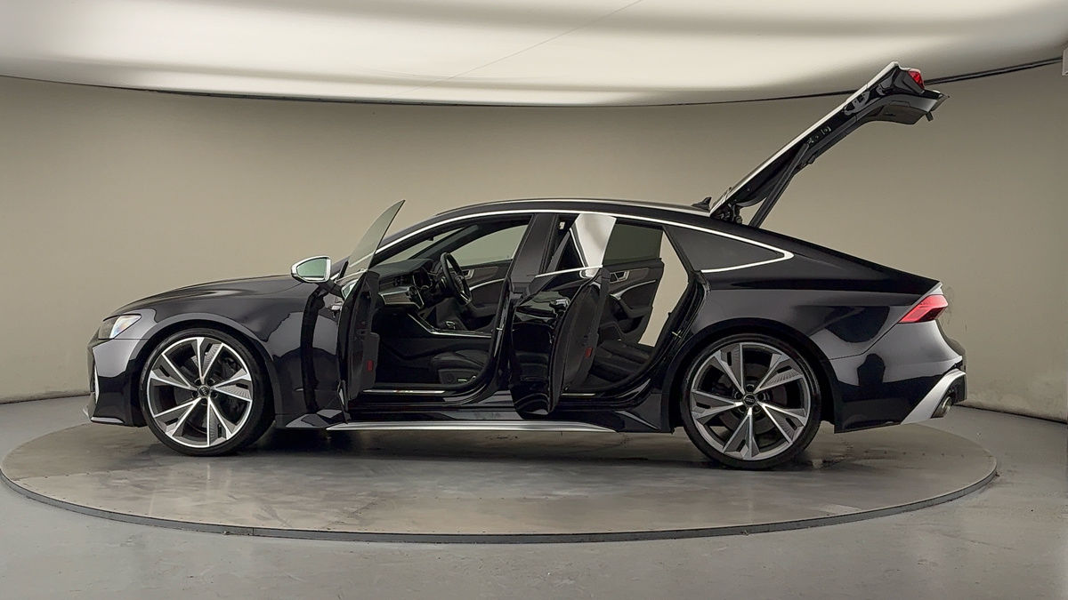 Used Audi RS7 2021 for sale - 76583105: Photo 47