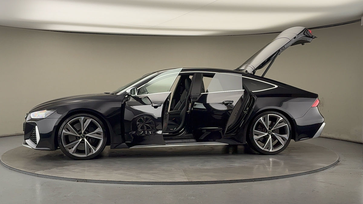 Used Audi RS7 2021 for sale - 76583105: Photo 48