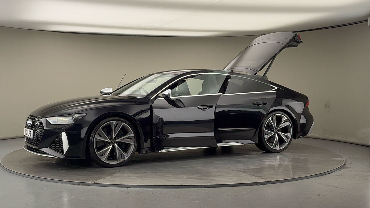 Used Audi RS7 2021 for sale - 76583105: Photo 49