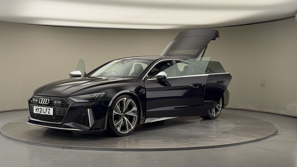 Used Audi RS7 2021 for sale - 76583105: Photo 50