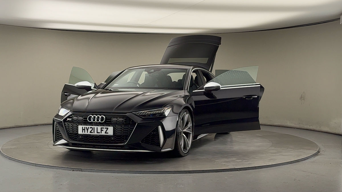 Used Audi RS7 2021 for sale - 76583105: Photo 51