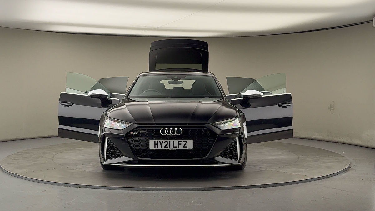 Used Audi RS7 2021 for sale - 76583105: Photo 52