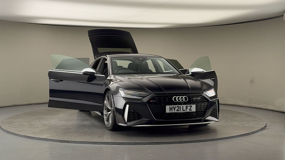 Used Audi RS7 2021 for sale - 76583105: Photo 53