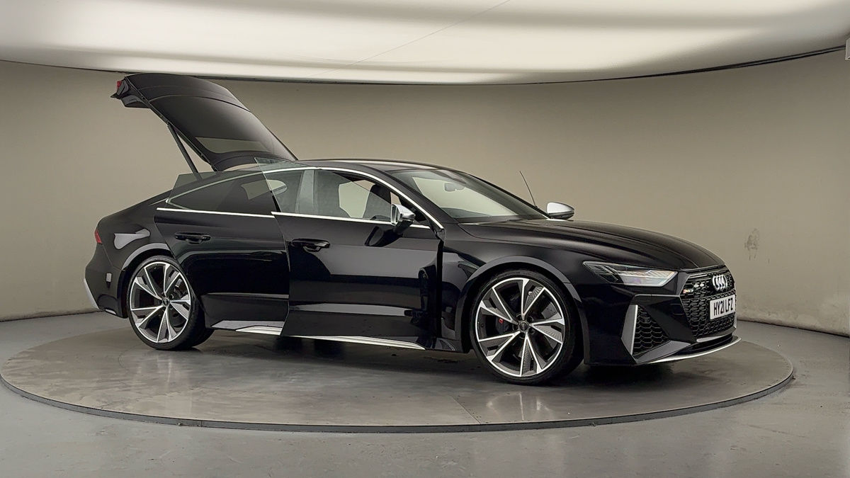 Used Audi RS7 2021 for sale - 76583105: Photo 55