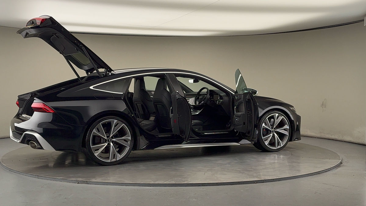 Used Audi RS7 2021 for sale - 76583105: Photo 58