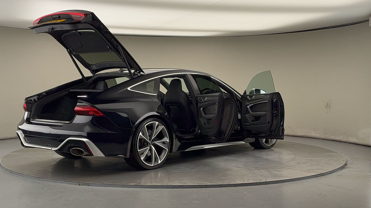 Used Audi RS7 2021 for sale - 76583105: Photo 59