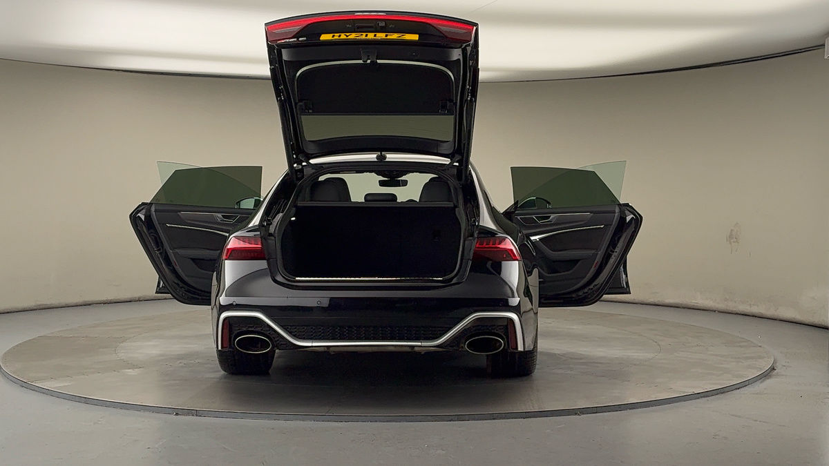 Used Audi RS7 2021 for sale - 76583105: Photo 61