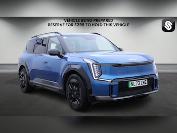 Kia EV9 feature image