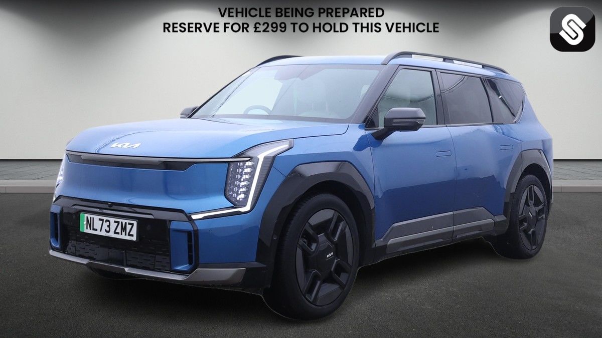 Used Kia EV9 2024 for sale - 78045306: Photo 2