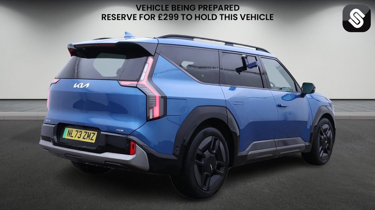 Used Kia EV9 2024 for sale - 78045306: Photo 4