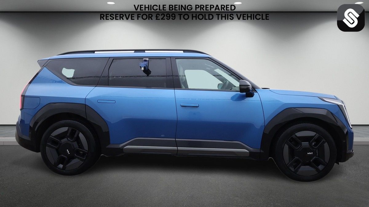 Used Kia EV9 2024 for sale - 78045306: Photo 5