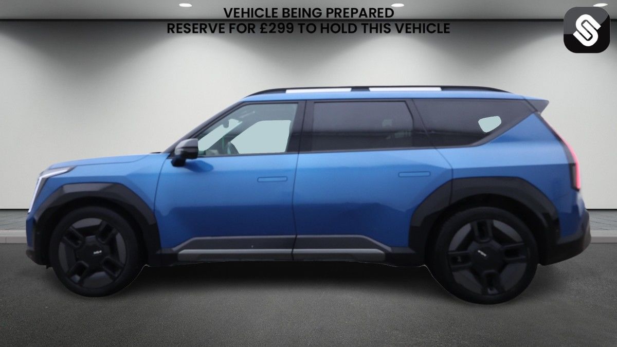 Used Kia EV9 2024 for sale - 78045306: Photo 6