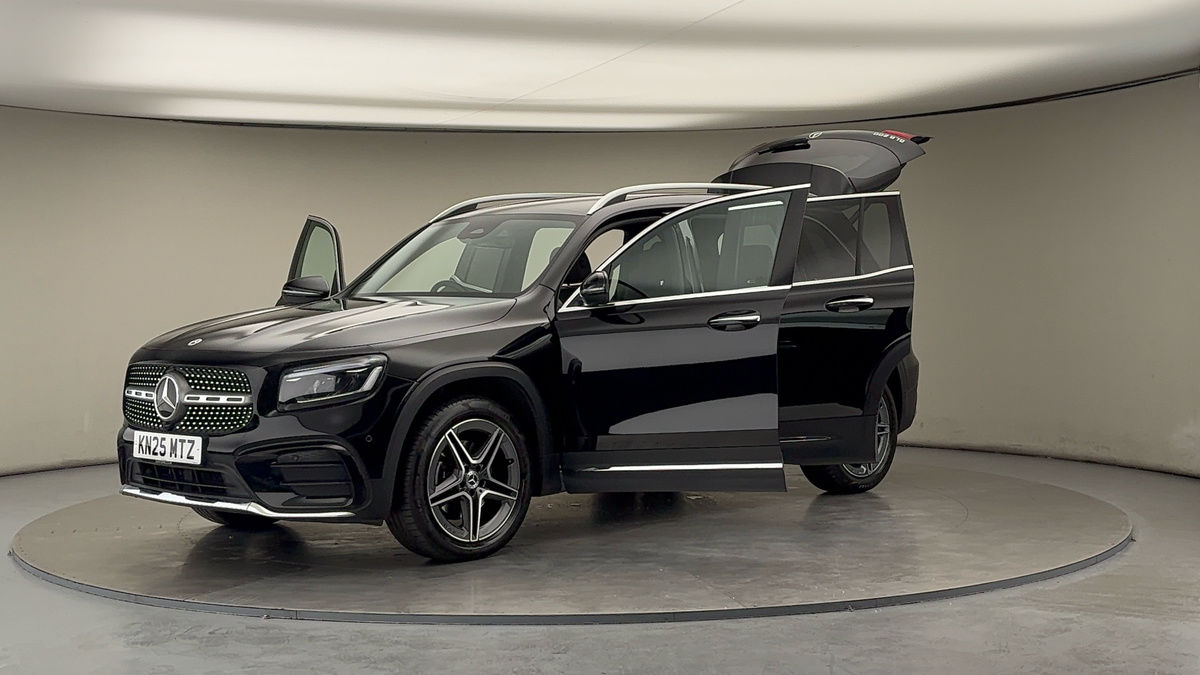 Used Mercedes-Benz GLB 2025 for sale - 76884645: Photo 22