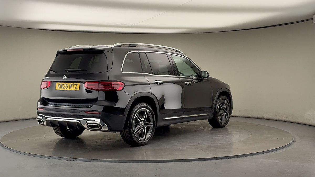 Used Mercedes-Benz GLB 2025 for sale - 76884645: Photo 40