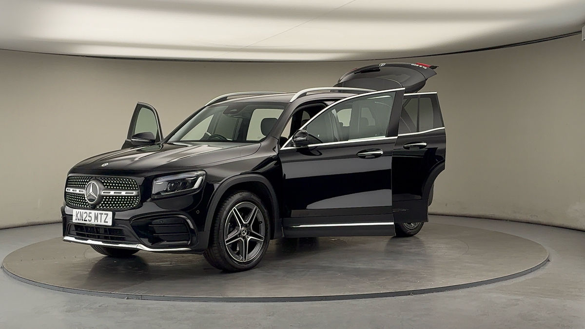 Used Mercedes-Benz GLB 2025 for sale - 76884645: Photo 50