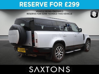 Used Land Rover Defender 2023 for sale - 79169429: Photo