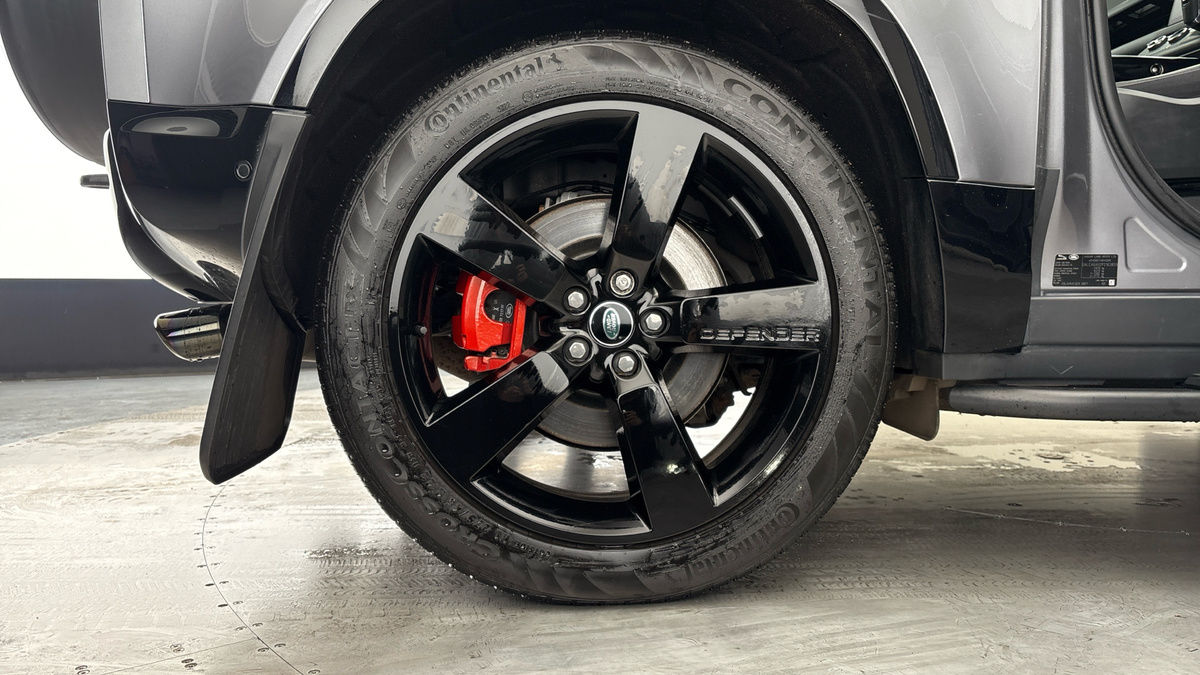 Used Land Rover Defender 90 2022 for sale - 76267790: Photo 10