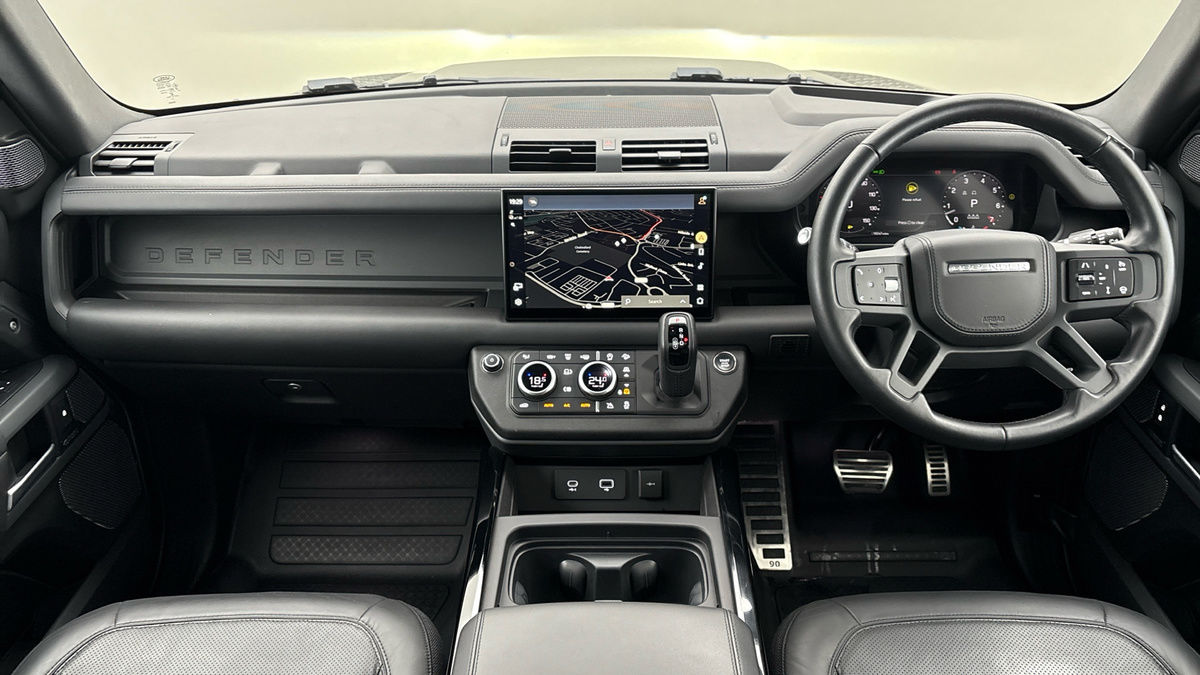 Used Land Rover Defender 90 2022 for sale - 76267790: Photo 12