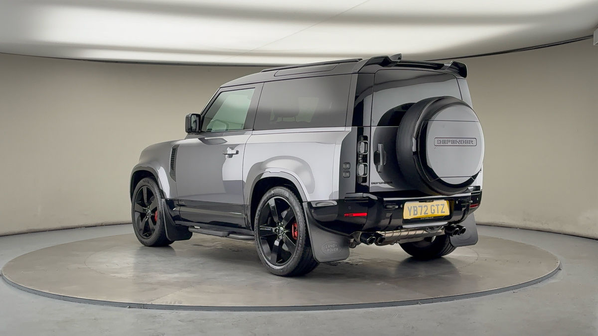 Used Land Rover Defender 90 2022 for sale - 76267790: Photo 2