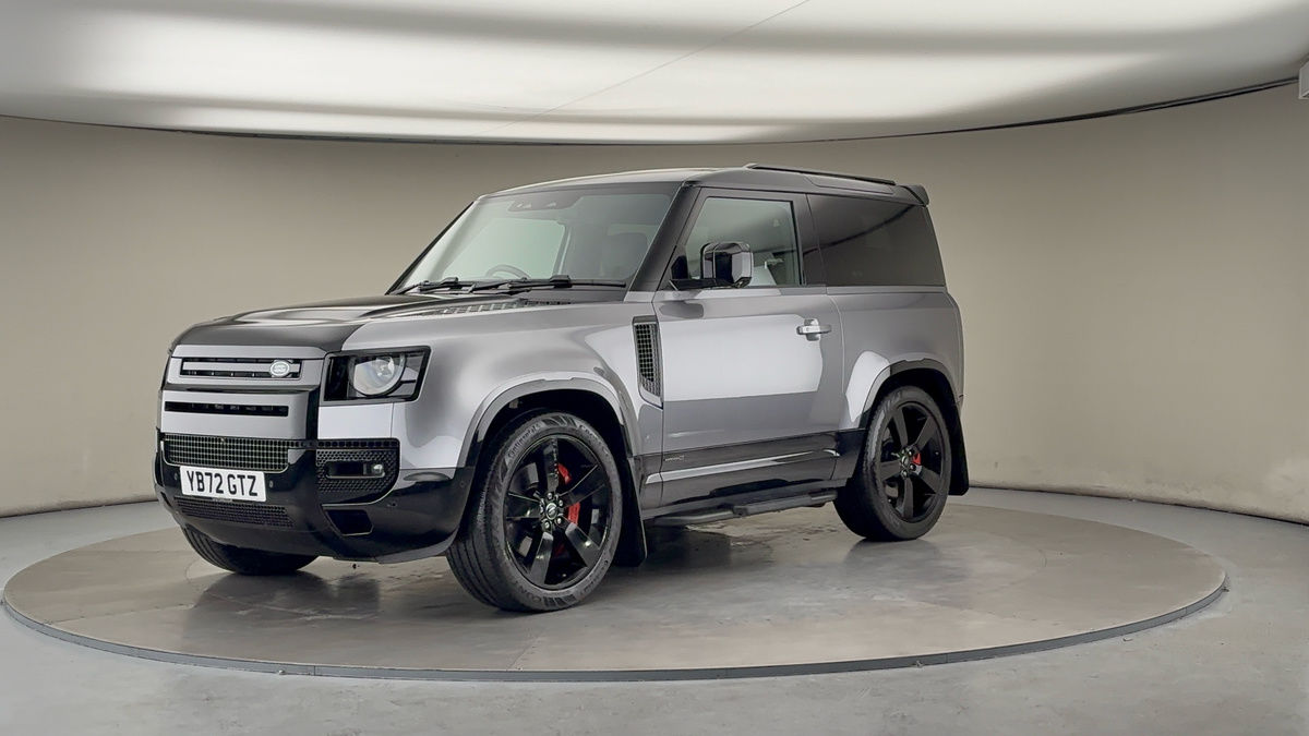 Used Land Rover Defender 90 2022 for sale - 76267790: Photo 20