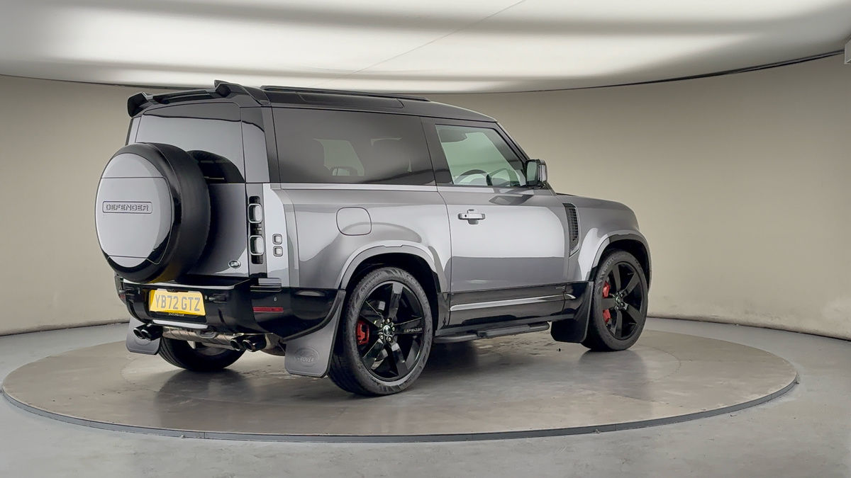 Used Land Rover Defender 90 2022 for sale - 76267790: Photo 21