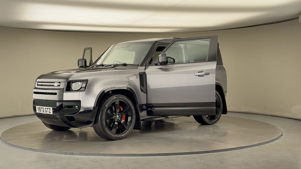 Used Land Rover Defender 90 2022 for sale - 76267790: Photo 22