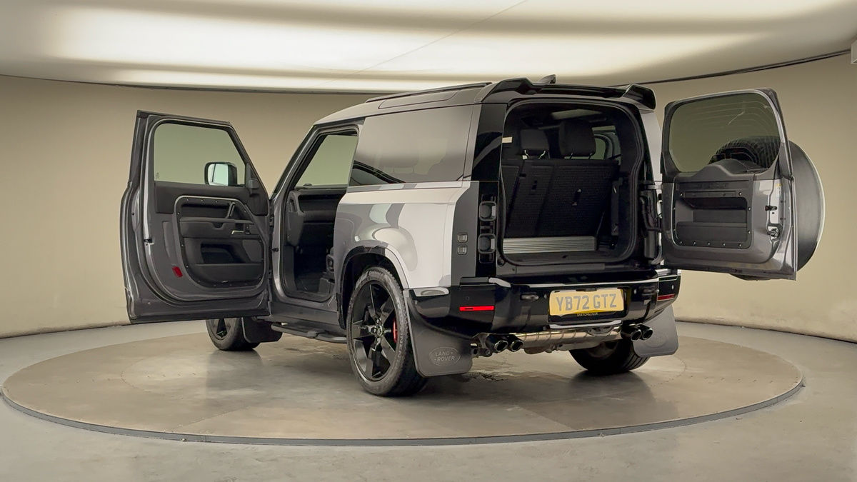 Used Land Rover Defender 90 2022 for sale - 76267790: Photo 23