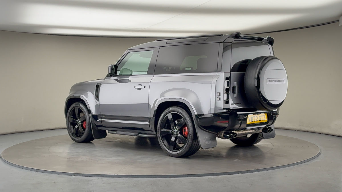 Used Land Rover Defender 90 2022 for sale - 76267790: Photo 26