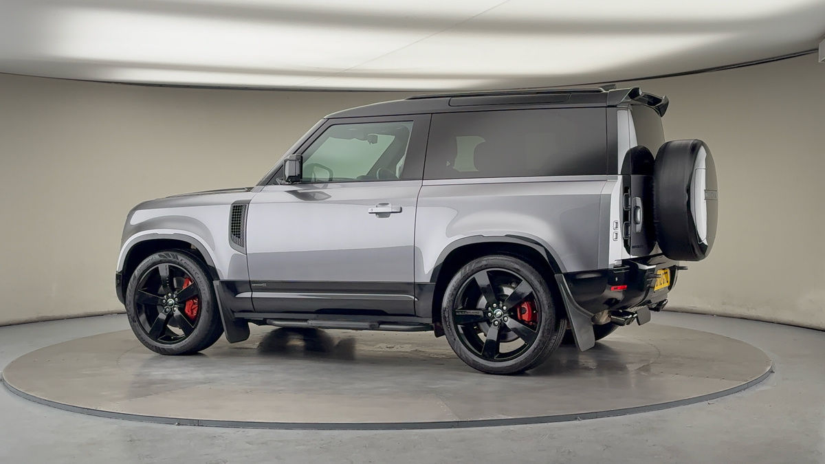 Used Land Rover Defender 90 2022 for sale - 76267790: Photo 27