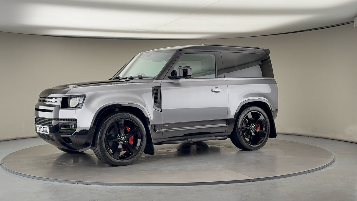 Used Land Rover Defender 90 2022 for sale - 76267790: Photo 30