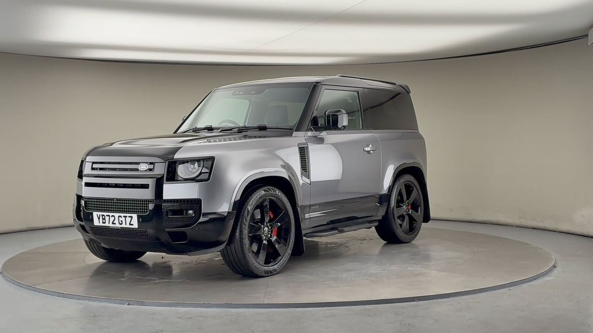 Used Land Rover Defender 90 2022 for sale - 76267790: Photo 31