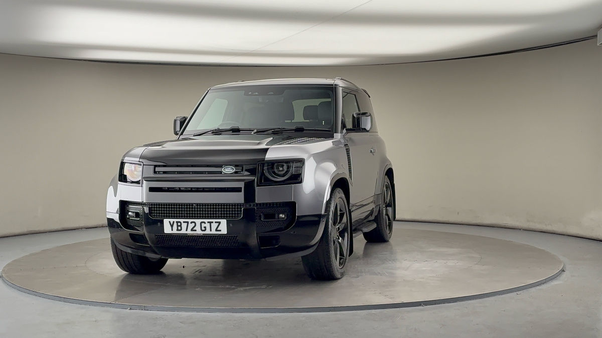 Used Land Rover Defender 90 2022 for sale - 76267790: Photo 32