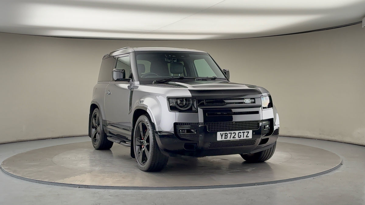 Used Land Rover Defender 90 2022 for sale - 76267790: Photo 34