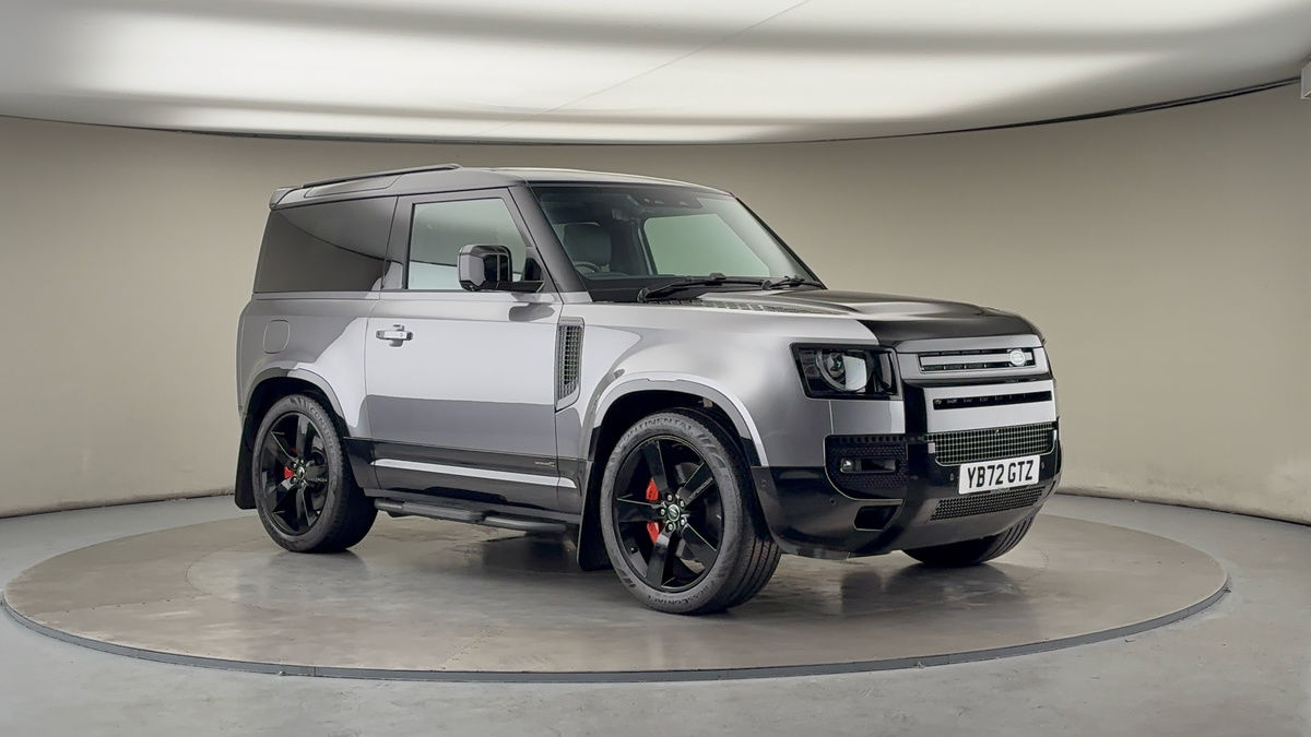 Used Land Rover Defender 90 2022 for sale - 76267790: Photo 35