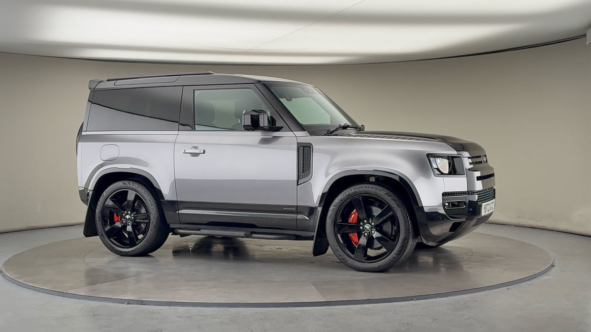 Used Land Rover Defender 90 2022 for sale - 76267790: Photo 36