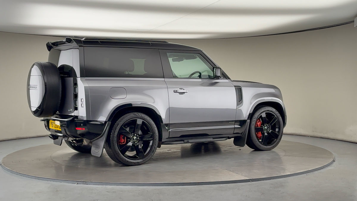 Used Land Rover Defender 90 2022 for sale - 76267790: Photo 39