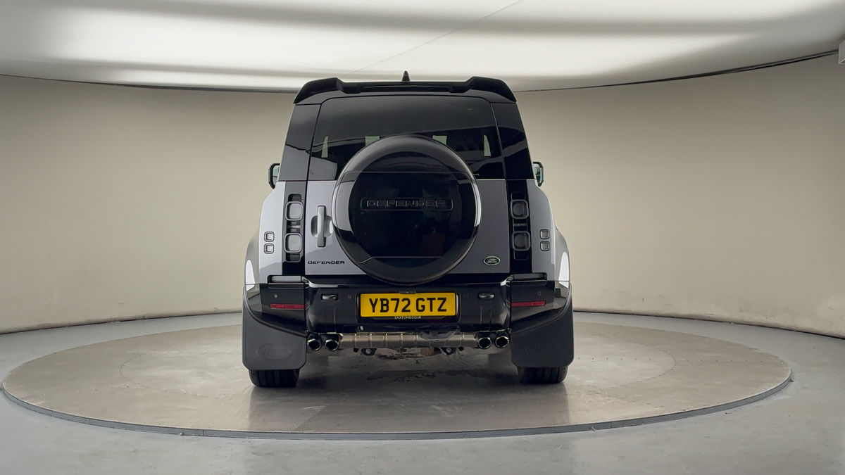 Used Land Rover Defender 90 2022 for sale - 76267790: Photo 4