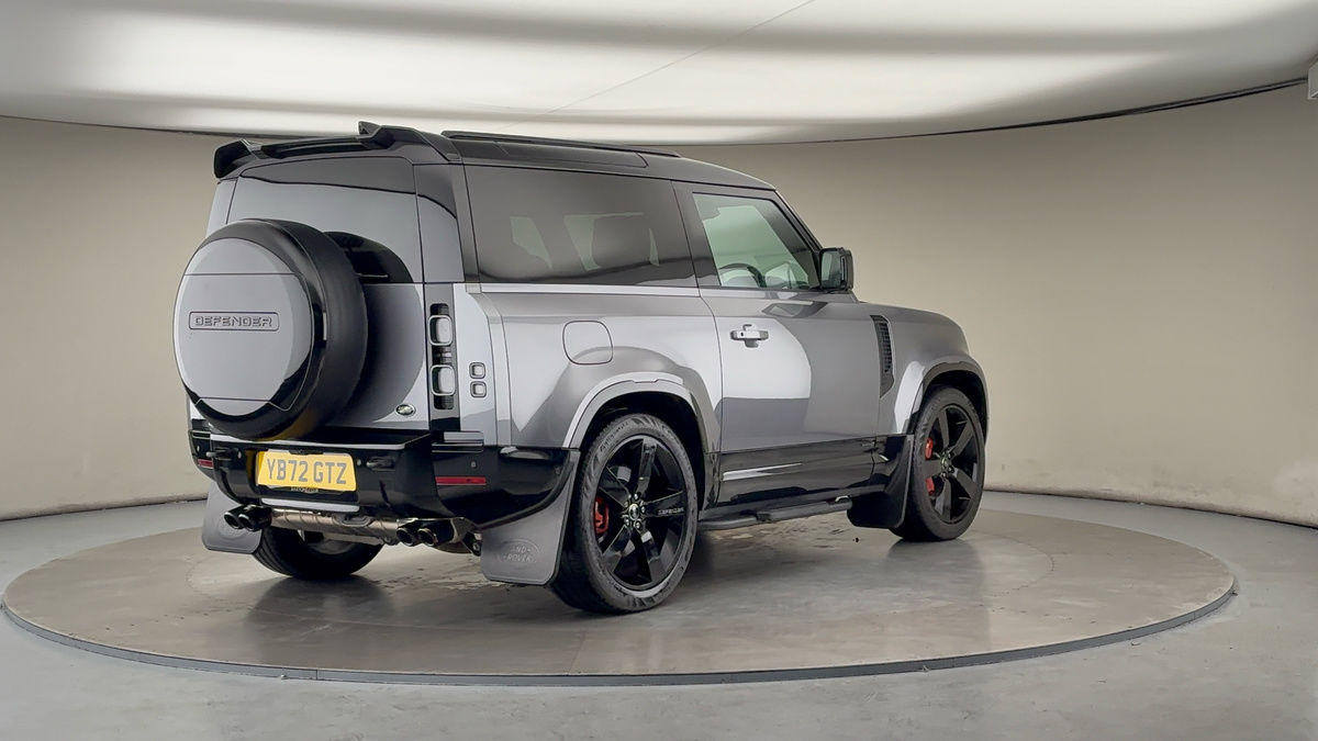 Used Land Rover Defender 90 2022 for sale - 76267790: Photo 40