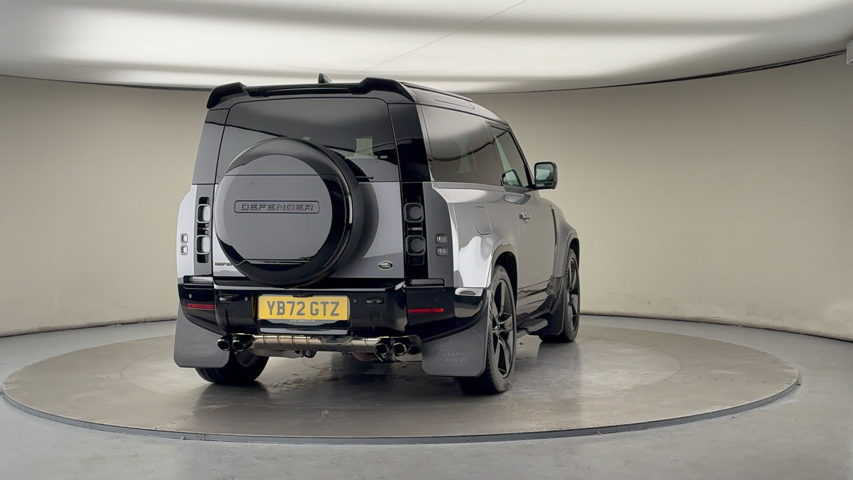 Used Land Rover Defender 90 2022 for sale - 76267790: Photo 41