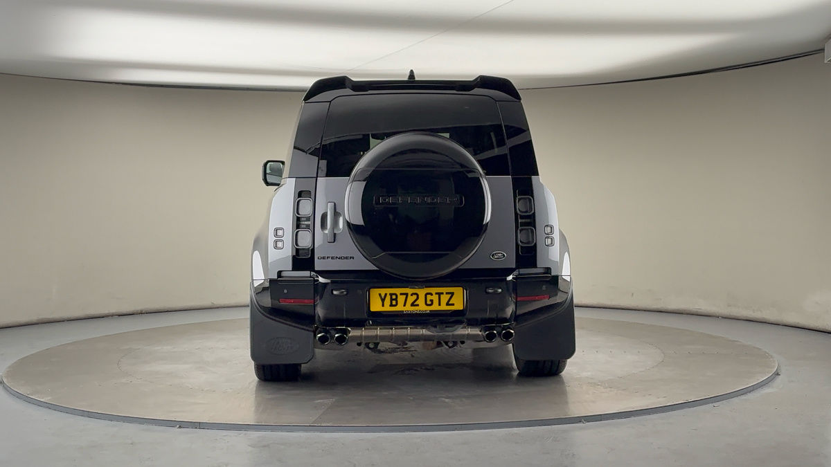 Used Land Rover Defender 90 2022 for sale - 76267790: Photo 42