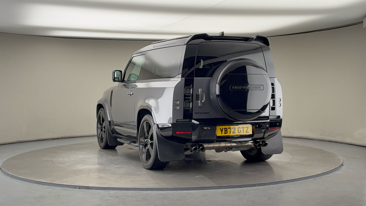 Used Land Rover Defender 90 2022 for sale - 76267790: Photo 43