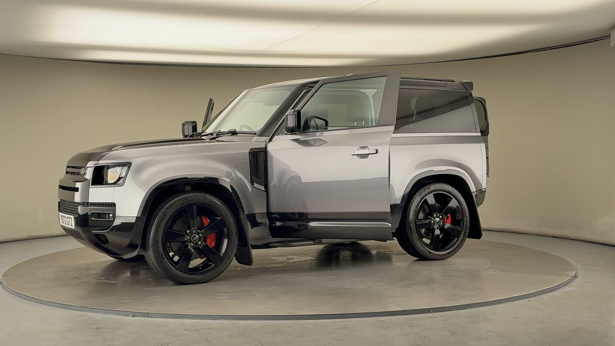 Used Land Rover Defender 90 2022 for sale - 76267790: Photo 49