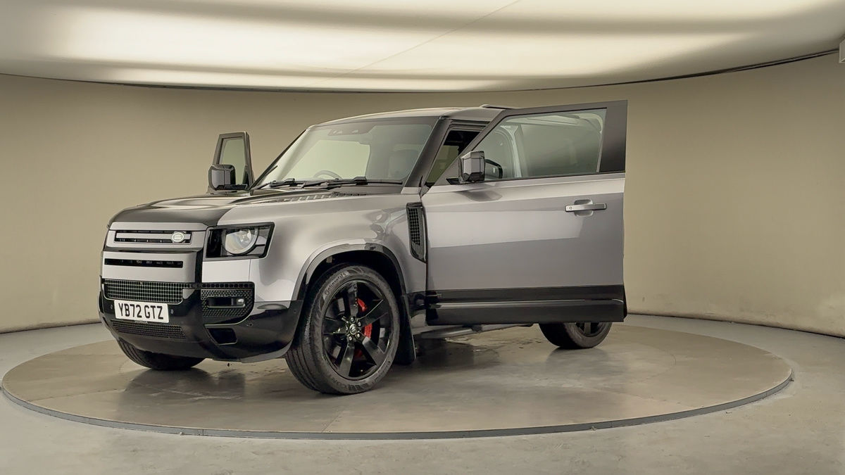 Used Land Rover Defender 90 2022 for sale - 76267790: Photo 50