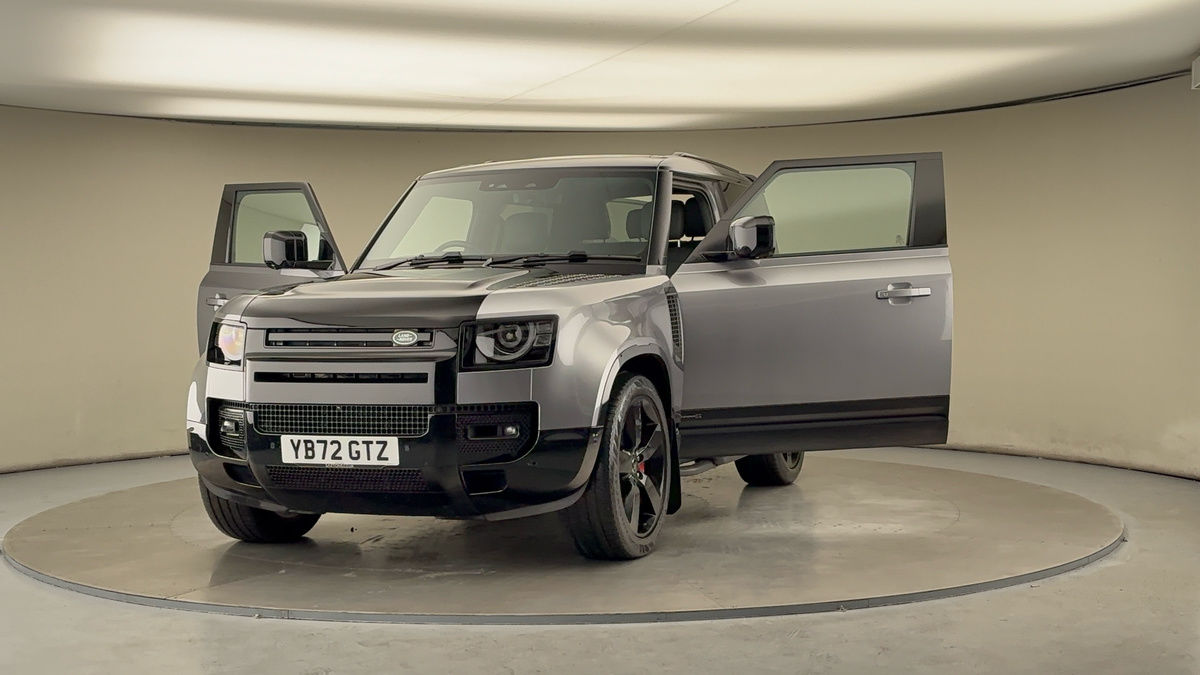 Used Land Rover Defender 90 2022 for sale - 76267790: Photo 51