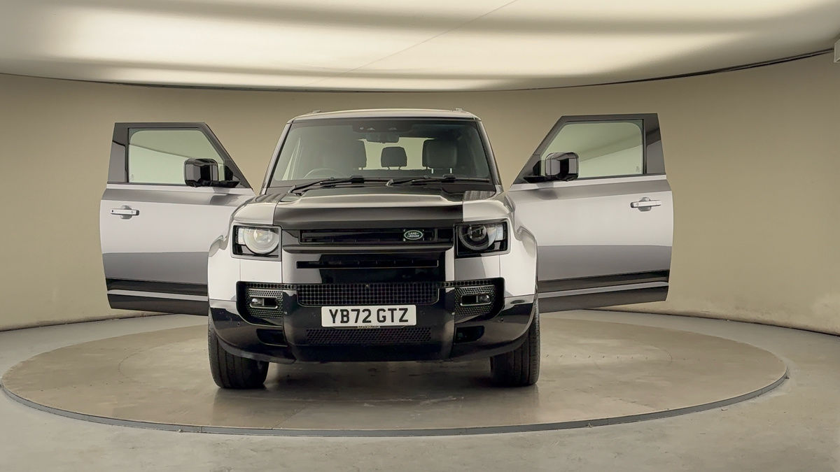 Used Land Rover Defender 90 2022 for sale - 76267790: Photo 52