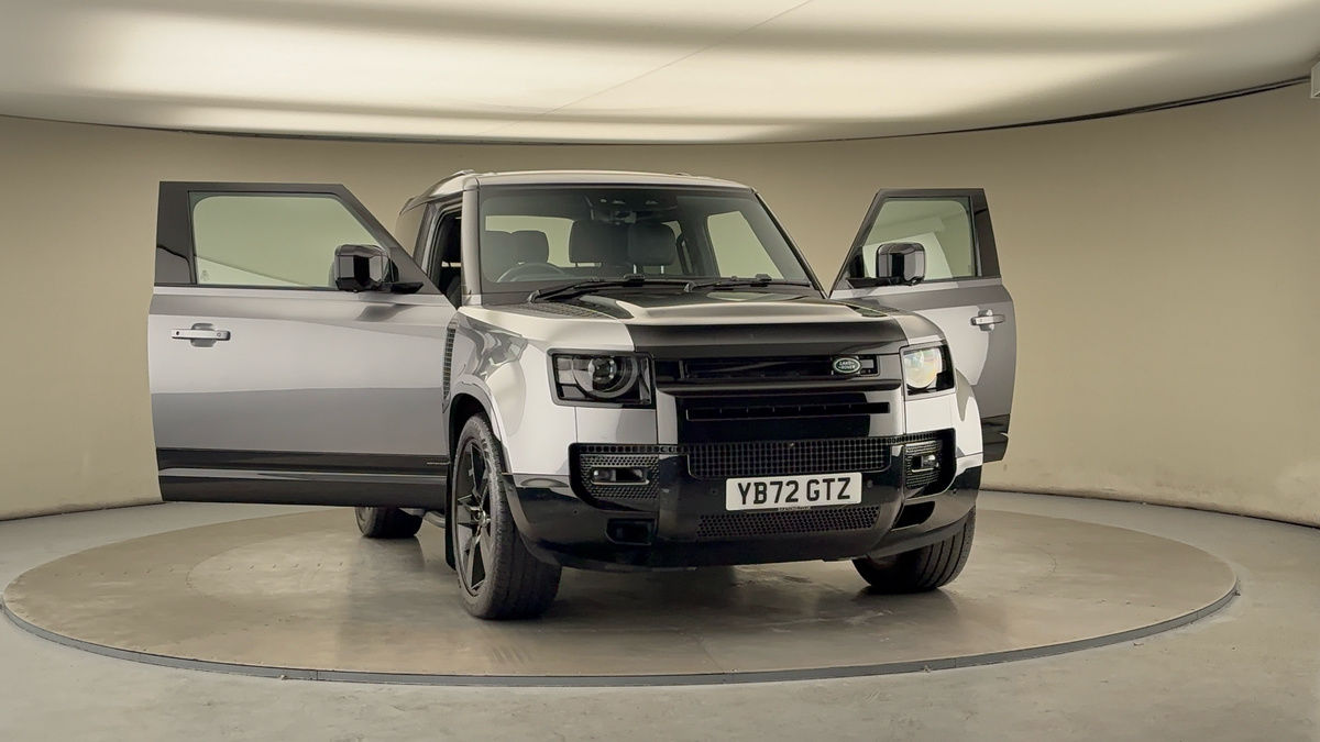 Used Land Rover Defender 90 2022 for sale - 76267790: Photo 53