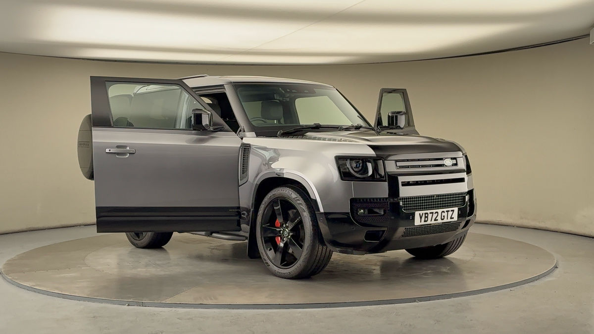 Used Land Rover Defender 90 2022 for sale - 76267790: Photo 54