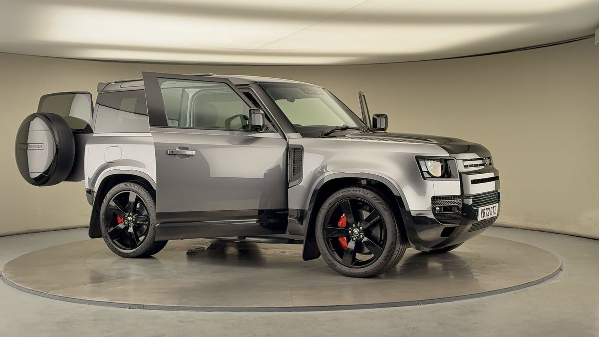 Used Land Rover Defender 90 2022 for sale - 76267790: Photo 55