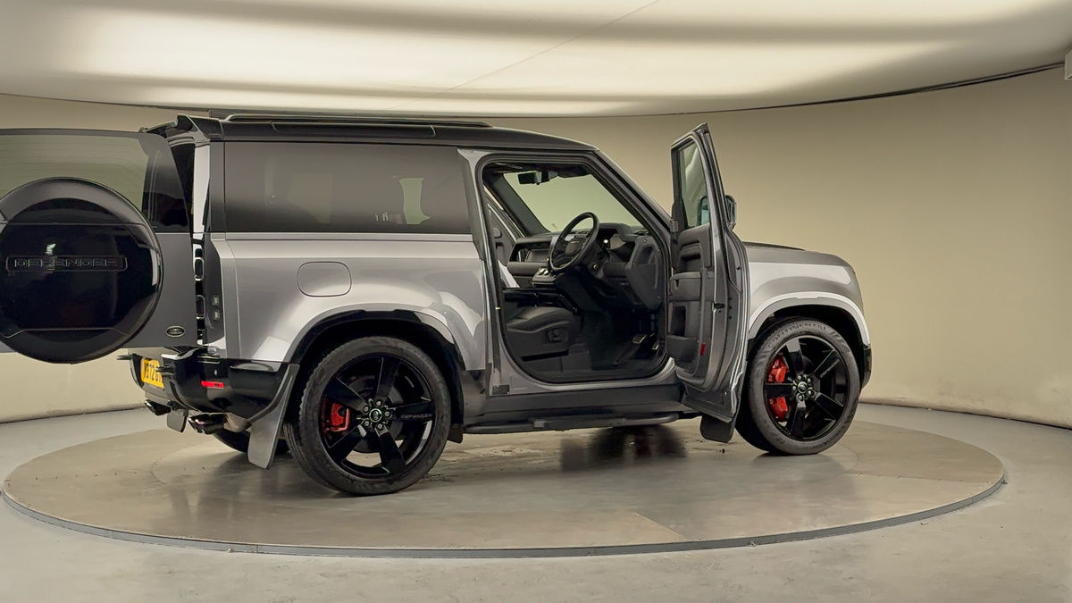 Used Land Rover Defender 90 2022 for sale - 76267790: Photo 58