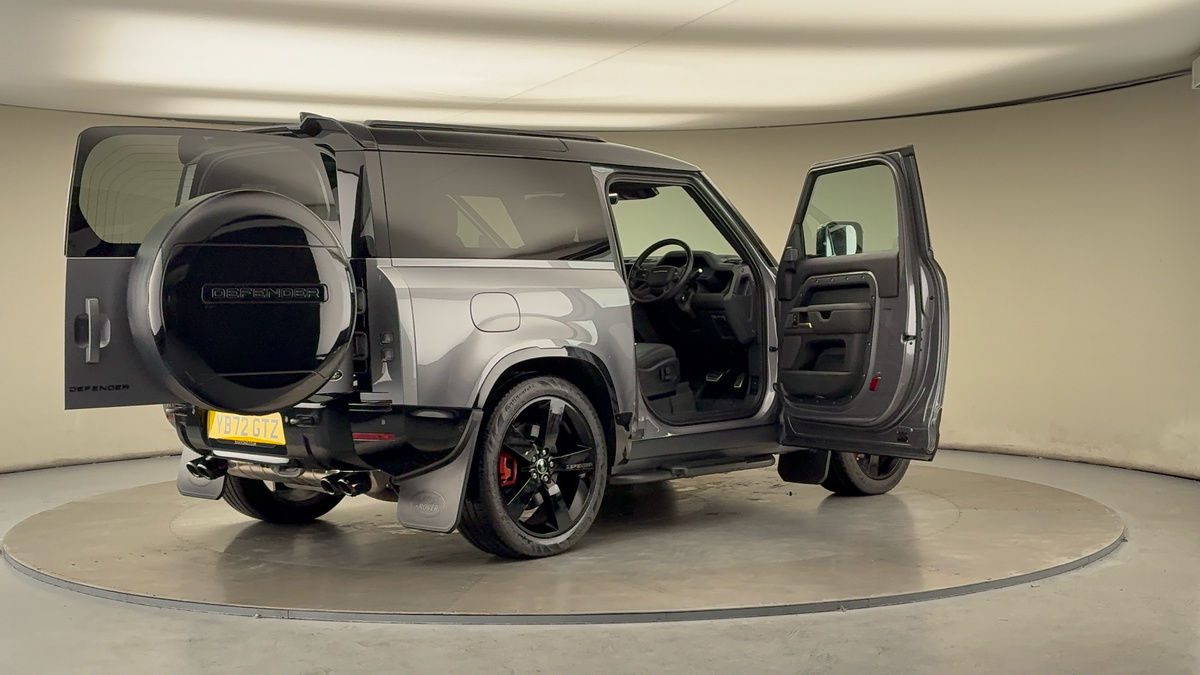 Used Land Rover Defender 90 2022 for sale - 76267790: Photo 59